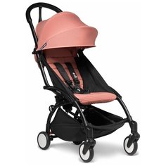 Коляска 2 в 1 BABYZEN YOYO² Bassinet черное шасси