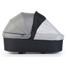 TFK Москитная сетка для люльки Twin DuoX Carrycot single черный/белый
