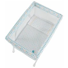 Одеяло для колыбели Micuna Fresh Mini TX-1702