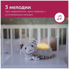 Проектор ZAZU(Зазу) ночного неба Котёнок Кики ZA-KIKI-01