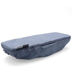 Bugaboo Чехол для боковой корзины для коляски Donkey 2 blue melange