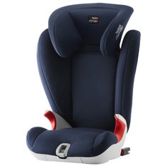 Автокресло группа 2/3 (15-36 кг) BRITAX ROMER Kidfix SL, Moonlight Blue