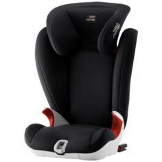 Автокресло группа 2/3 (15-36 кг) BRITAX ROMER Kidfix SL, Cosmos Black