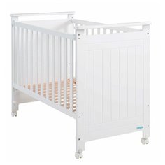 Кроватка Micuna Occitane (качалка) white