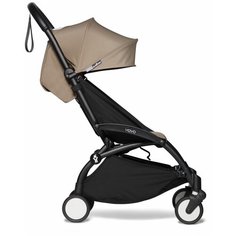 Коляска 2 в 1 BABYZEN YOYO² Newborn Pack черное шасси