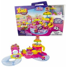 1 Toy Игровой набор Хома Дома - Хома Хомбургер Т12340