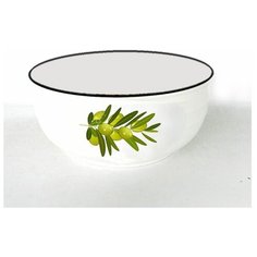 Миска Walmer Olive, 1,732л, 20см, W37000741