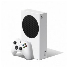 Игровая приставка Microsoft Xbox Series S 512 GB