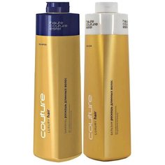 Шампунь Estel Haute Couture LUXURY HAIR, 1000 мл + Бальзам 1000 мл