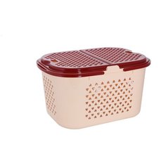 Корзина для продуктов и вещей, 23 л Интерм