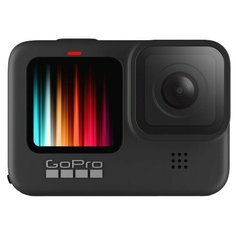 Экшн- камера GoPro HERO9 (CHDHX-901- RW) black