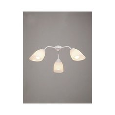 Люстра V3195/3PL, 3хЕ14 макс. 40Вт, плафон ПП Vitaluce