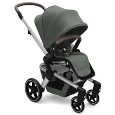 Прогулочная коляска Joolz Hub+, marvellous green