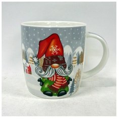 Кружка подарочная Meditation, 350 мл Walmer