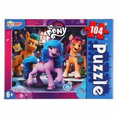 Пазл Умные игры My Little Pony (311927), 104 дет.