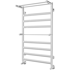 Полотенцесушитель водяной Terminus Хэндрикс+ П9 500х896, с полкой