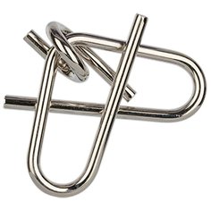 Головоломка Delfbrick DLM-21 серебристый