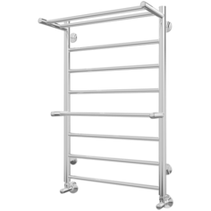 Полотенцесушитель водяной Terminus Анкона П8 500х801, с полкой