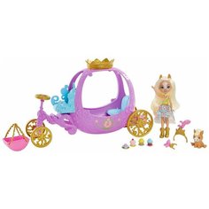 Enchantimals Игровой набор "Королевская карета