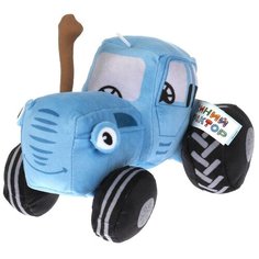 Мягкая музыкальная игрушка "Синий трактор", 20 см C20118-20 Мульти пульти