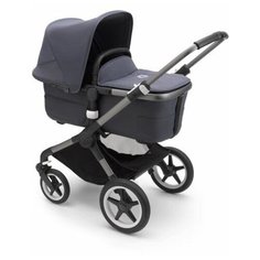 Коляска 2 в 1 Bugaboo Fox3 Complete шасси Graphite