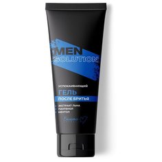 Белита Гель после бритья Men solution успокаивающий 200г