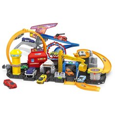 Многоуровневая парковка в кор. Joy Toy