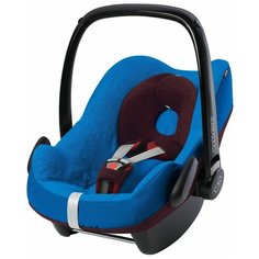 Maxi-Cosi чехол летний к автокреслу Pebble / Pebble Plus / Rock blue
