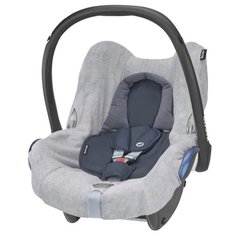 Maxi-Cosi чехол летний к автокреслу Cabriofix fresh grey