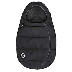 Конверт-мешок Maxi-Cosi Footmuff Essential 75 см black