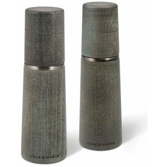 Набор мельниц для перца и соли Marlow 185мм 2 шт. Cole & Mason