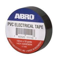 Изолента ABRO черная