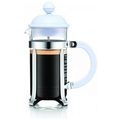 Кофейник с прессом Caffettiera 0.35 л лунный Bodum
