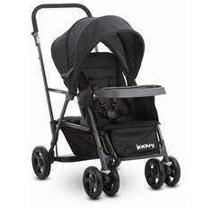 Прогулочная коляска для погодок/двойни Joovy Caboose