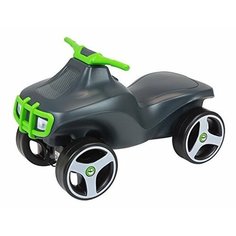 Каталка-толокар Brumee Crazee (BCRAZ) dark gray