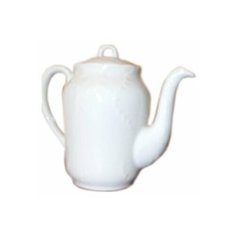 Кофейник 600 мл Cmielow "Рококо /Без декора" / 111575