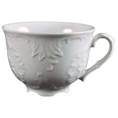 Чашка Cmielow Rococo, 170 мл, белый