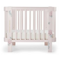 Люлька Happy Baby (Хэппи Бэйби) MOMMY LOVE pink 95024