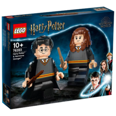 Конструктор LEGO Harry Potter 76393 Гарри Поттер и Гермиона Грейнджер