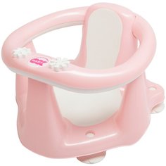 Стул для купания Baby Ok Flipper Evolution 799 розовый