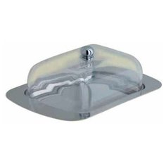 Маслёнка Regent с пластиковой крышкой