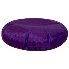 Папа Пуф Подушка сидушка фиолетовый окс. оксфорд