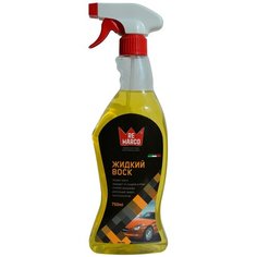 Воск для автомобиля Re Marco жидкий 0.75 л
