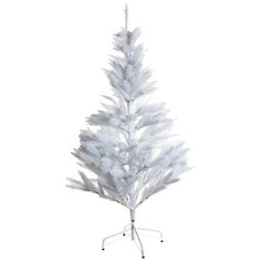 Ель искусственная Елка от белки Виктория белая, 150 см