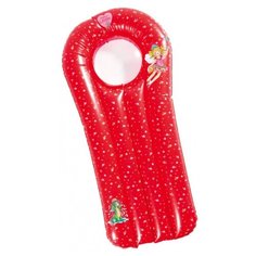 Матрас надувной Spiegelburg Prinzessin Lillifee 25485 красный