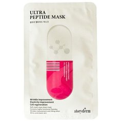Антивозрастная маска Storyderm Ultra Peptide Mask, 25 мл