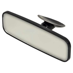 AUTOSTANDART Зеркало внутрисалонное AUTOSTANDART на присоске 160 мм