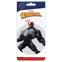 Ароматизатор подвесной картонный "Marvel Веном" Кофе Azard
