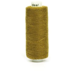 Нитки бытовые IDEAL 40/2 366м 100% п/э, цв.484 хаки