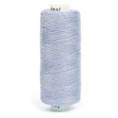 Нитки бытовые IDEAL 40/2 366м 100% п/э, цв.543 сиреневый